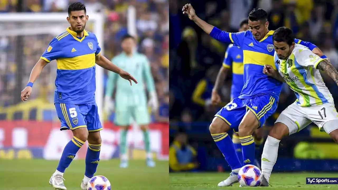 Los contratos que se vencen en Boca en diciembre y los que buscarán extender - TyC Sports