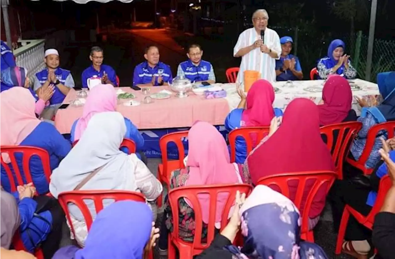 BN mahu pastikan Kuala Pilah tidak lagi tertinggal