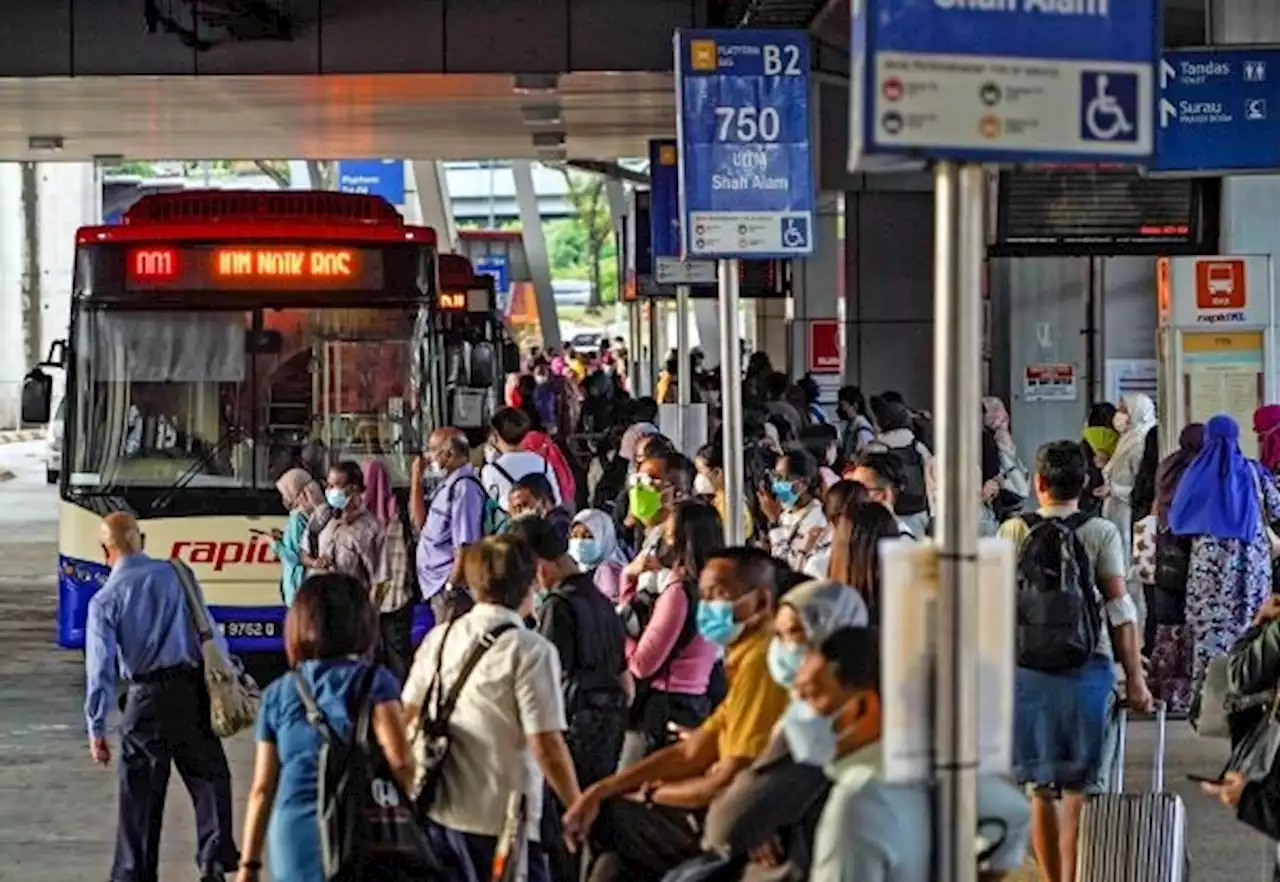 Gangguan perkhidmatan LRT: Operasi baik pulih dalam keadaan lancar