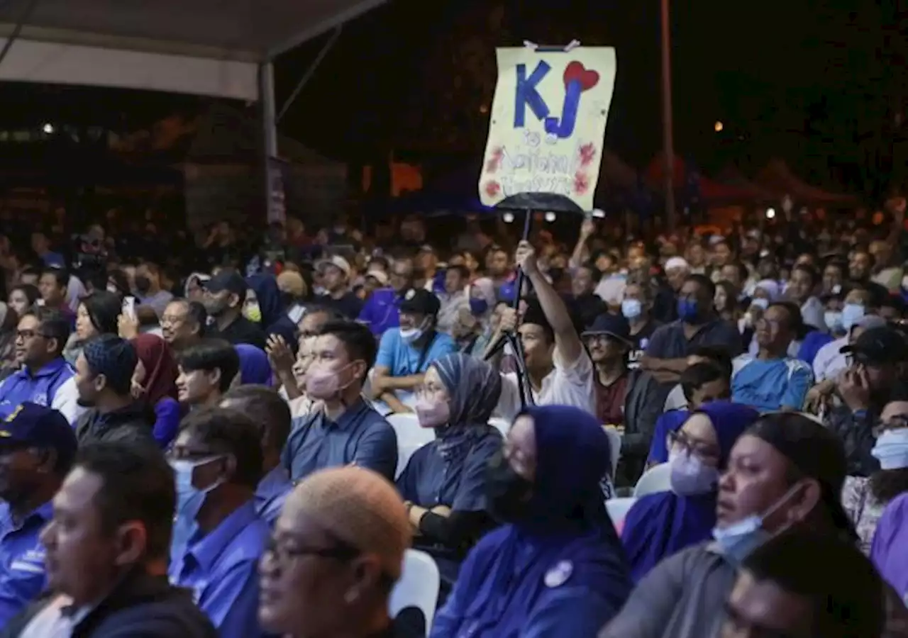 Mampukah KJ buat kejutan di Parlimen Sungai Buloh?