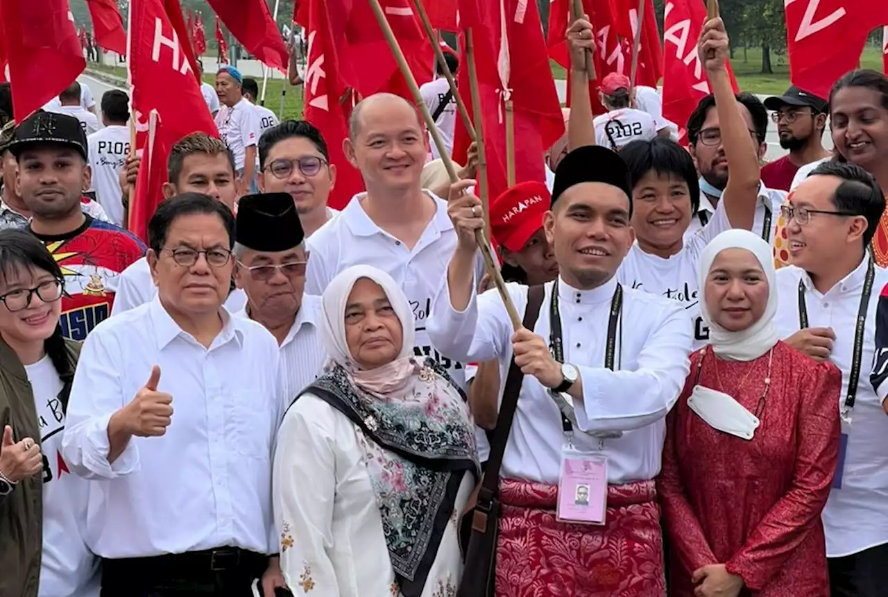 ‘Orang Melayu masuk DAP macam-macam kena maki’