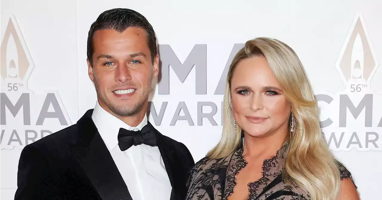 Heating Up the Carpet! Miranda Lambert, Brendan McLoughlin Stun at the CMAs