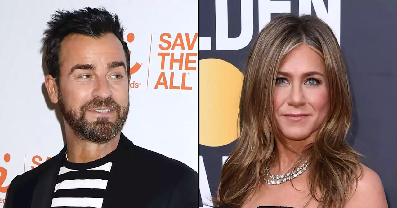 Justin Theroux Reacts to Ex Jennifer Aniston's IVF Journey Reveal