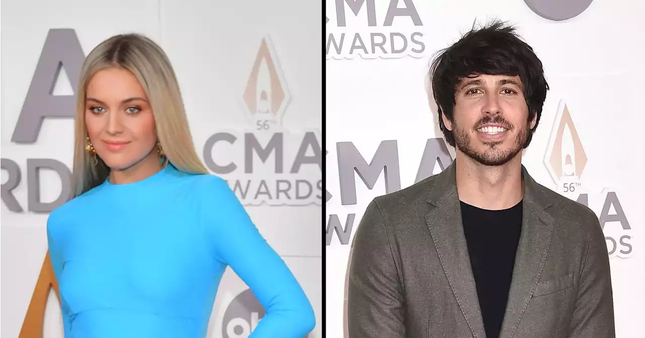 Kelsea Ballerini, Morgan Evans Didn’t Interact at CMAs, More You Didn’t See