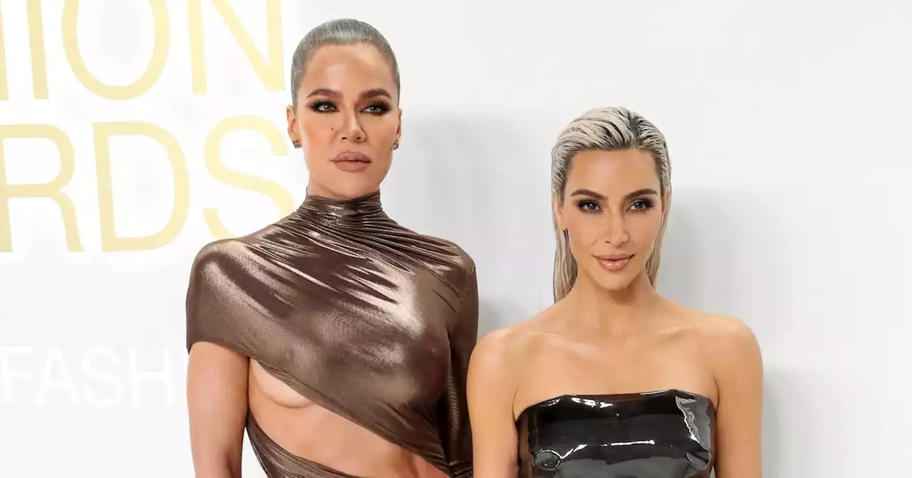 Kim Kardashian Calls Khloe Kardashian 'Skinnier Than Ever' After Tristan Drama