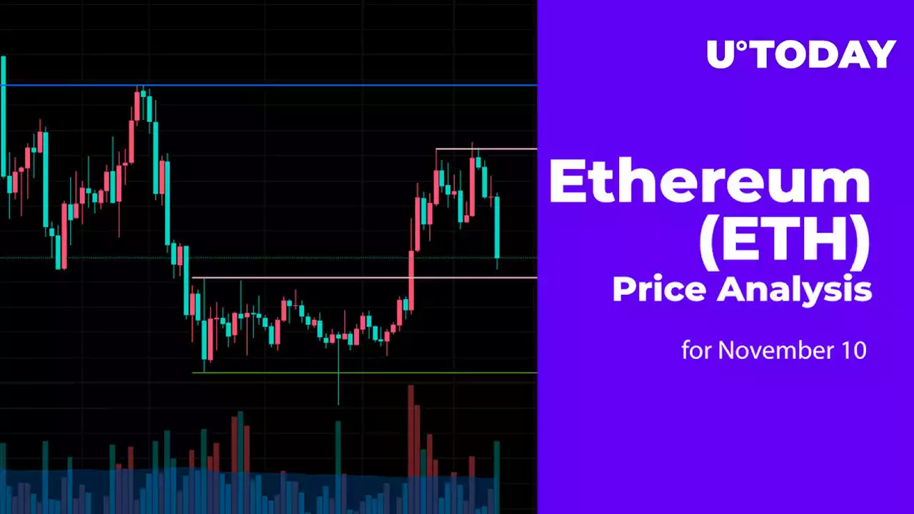 Ethereum (ETH) Price Analysis for November 10