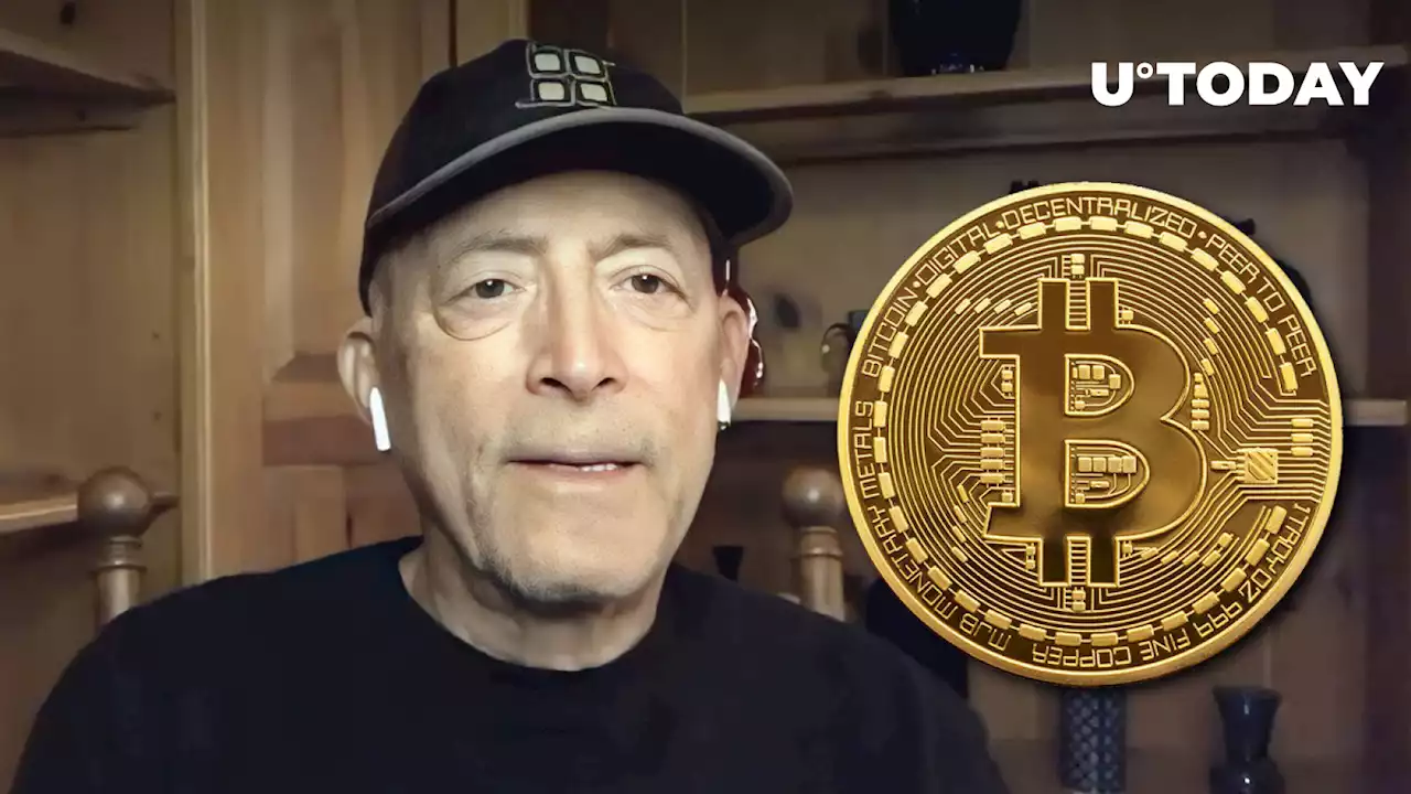 Peter Brandt: Bitcoin's Next Lows Might Be $13,800 or Even $10,350, Here's Why