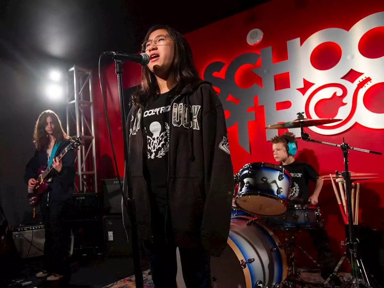 School of Rock opens in Vancouver