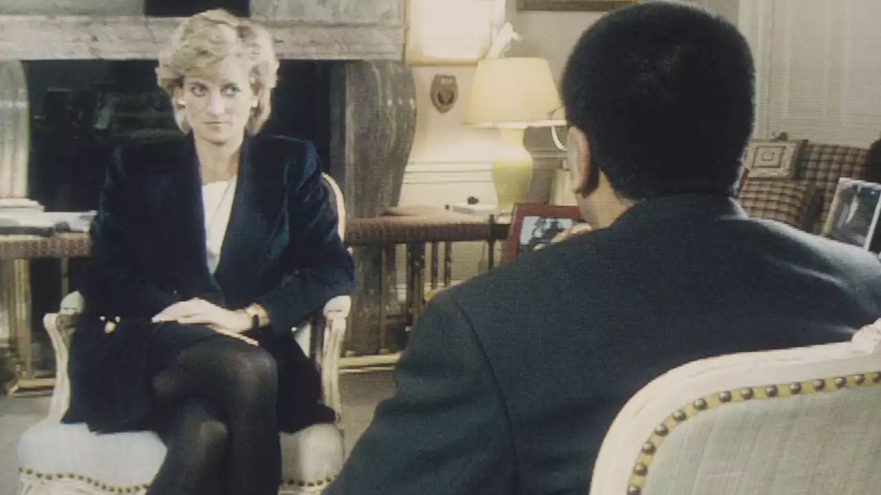 ‘The Crown’: Martin Bashir’s Appalling Manipulation of Princess Diana