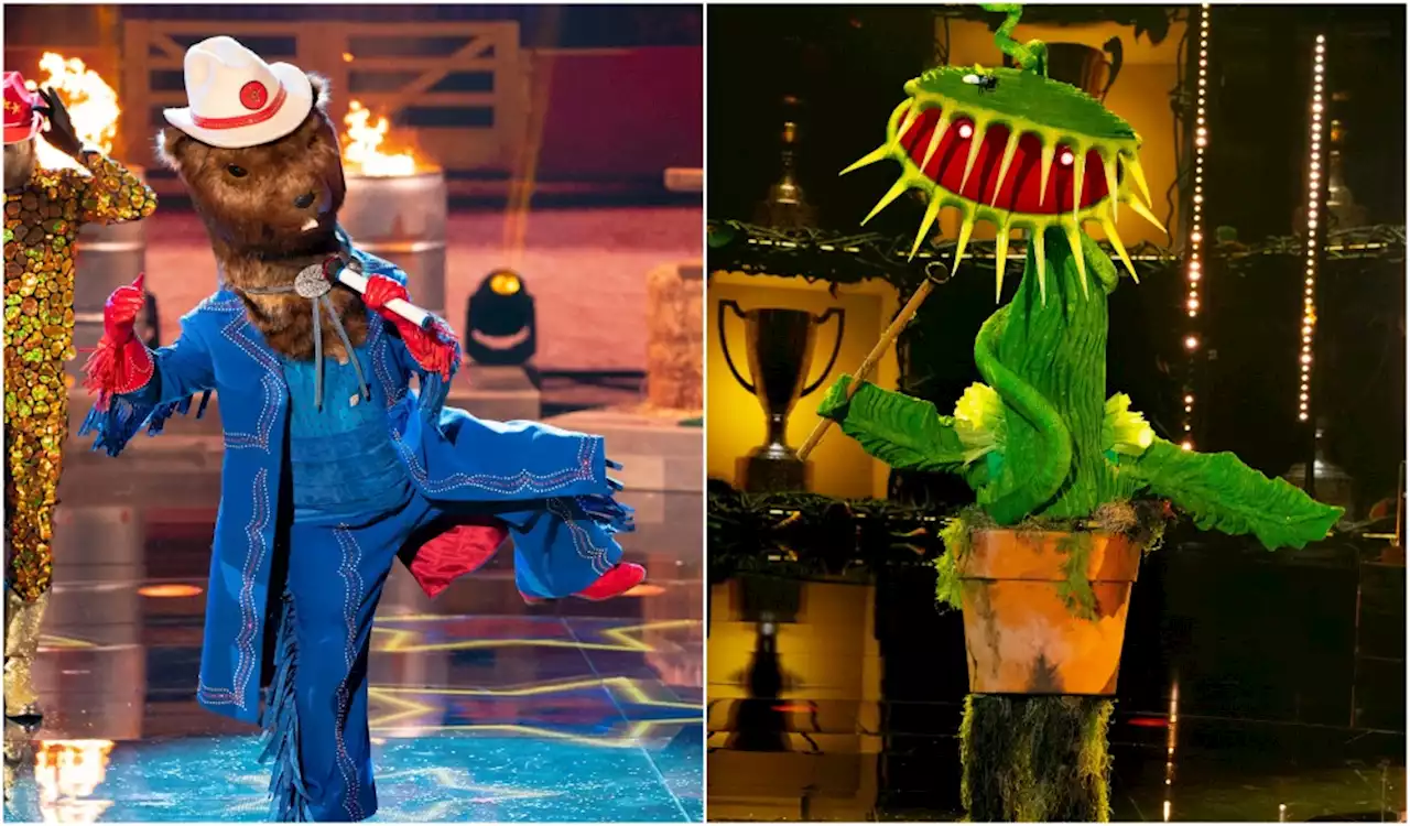 ‘The Masked Singer’ Reveals Identities of Gopher and Venus Flytrap: Here’s Who They Are