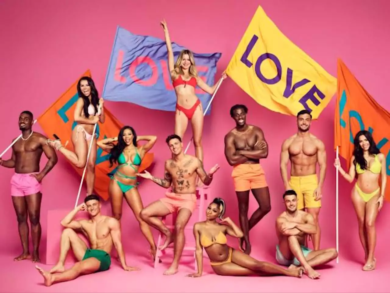 A new dating show for Love Island fans has landed on Irish TV