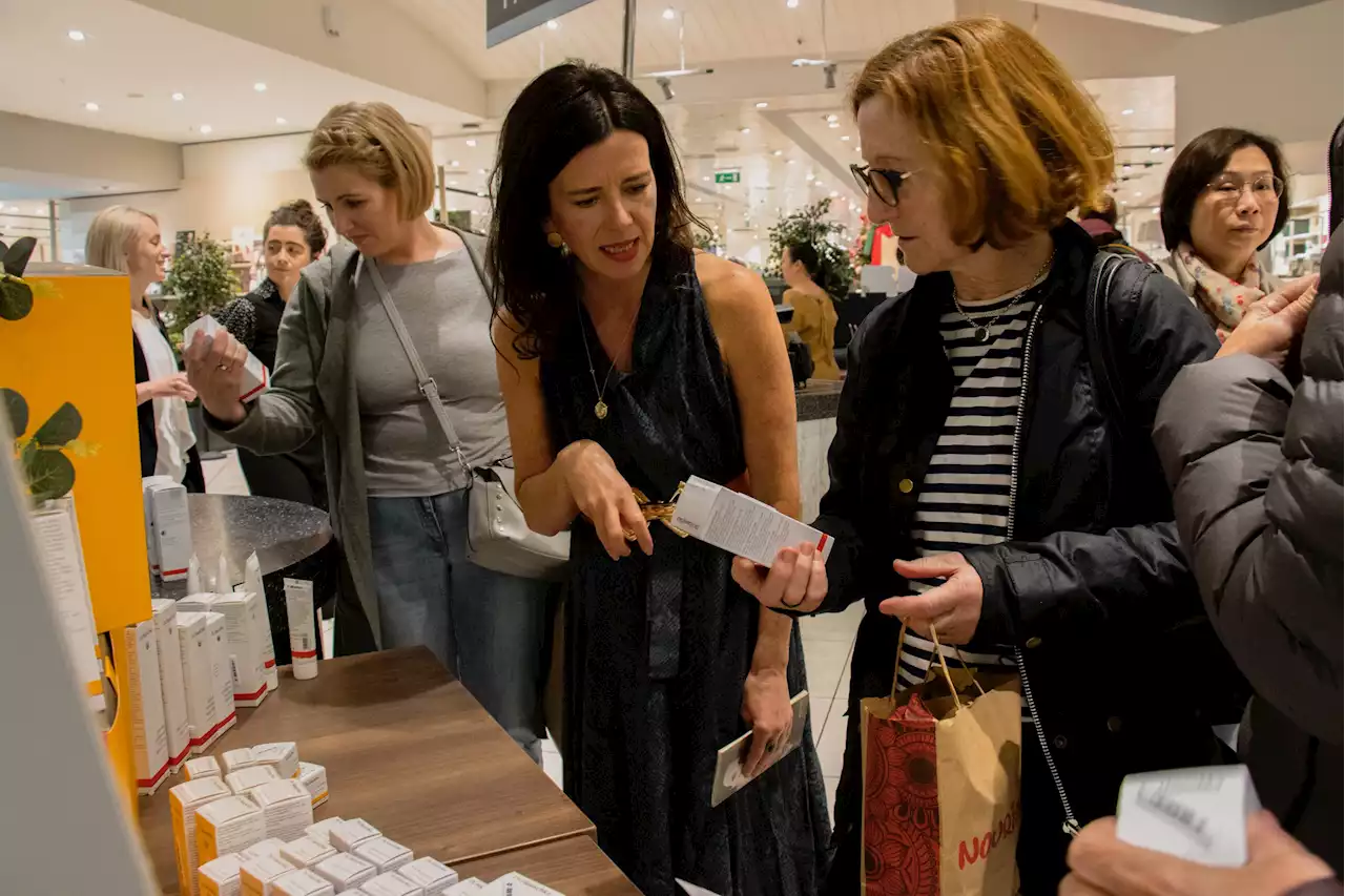 VIP Magazine readers turn out for fabulous wellness and beauty event with Dr Hauschka and Nourish