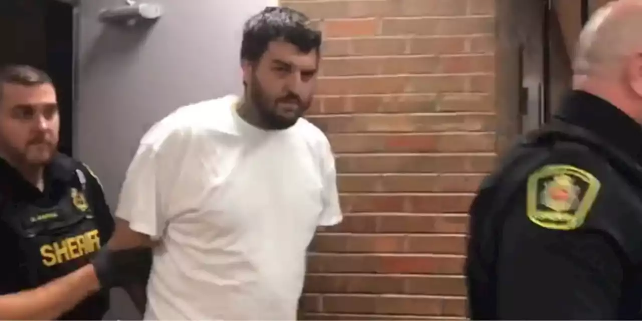 Man Accused in CBS Shootings Plans to Plead Not Guilty