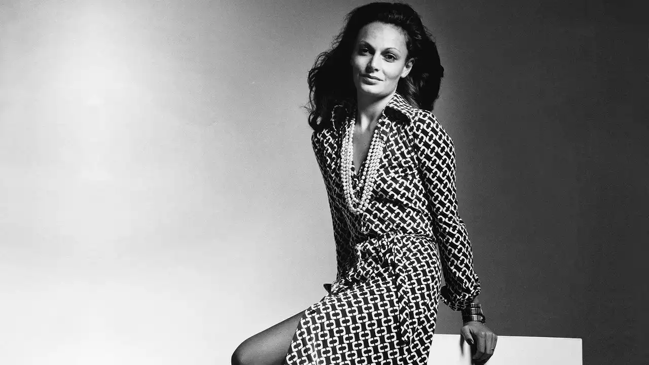 La mode de Diane von Fürstenberg racontée dans une sublime exposition