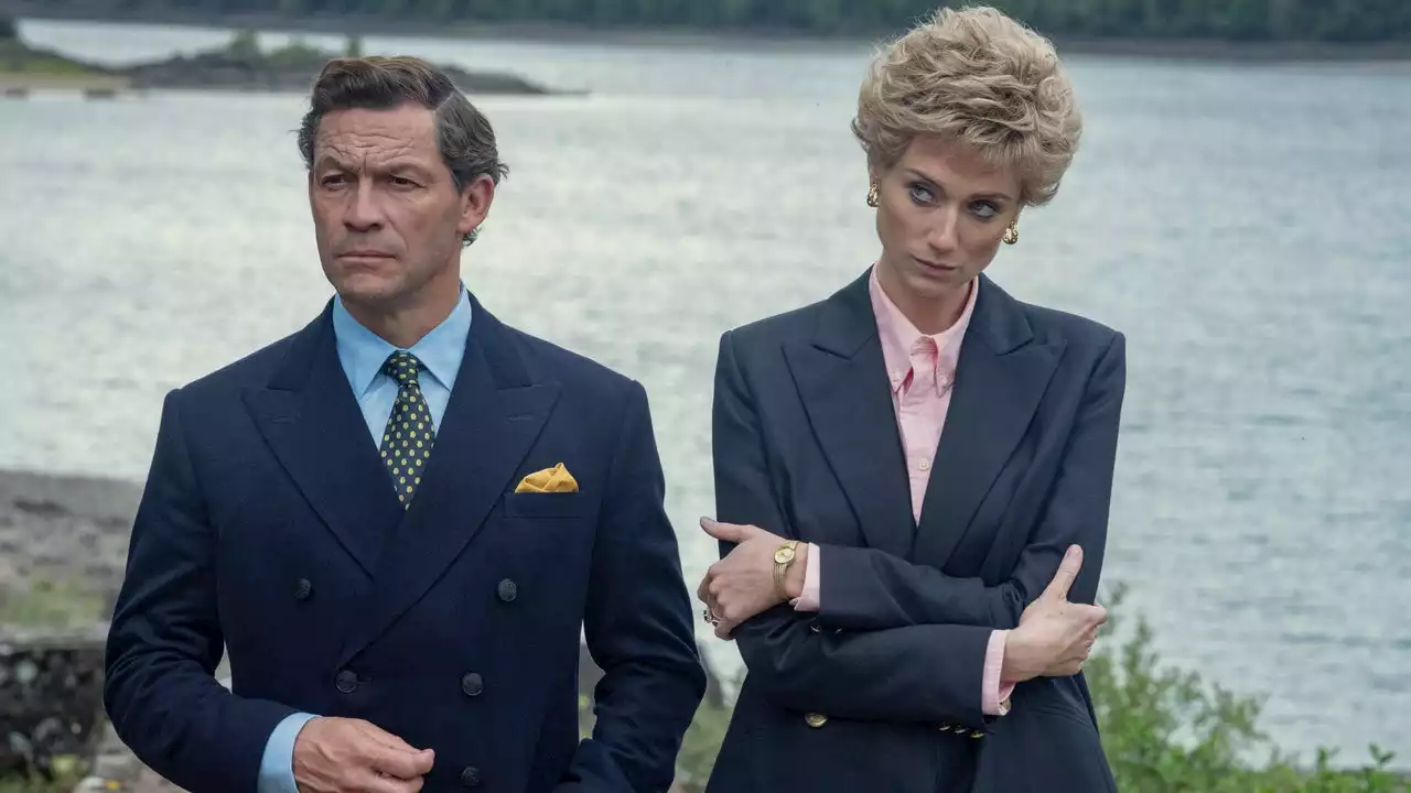 “The Crown” : Dominic West est-il beaucoup trop sexy pour jouer le Prince Charles ?