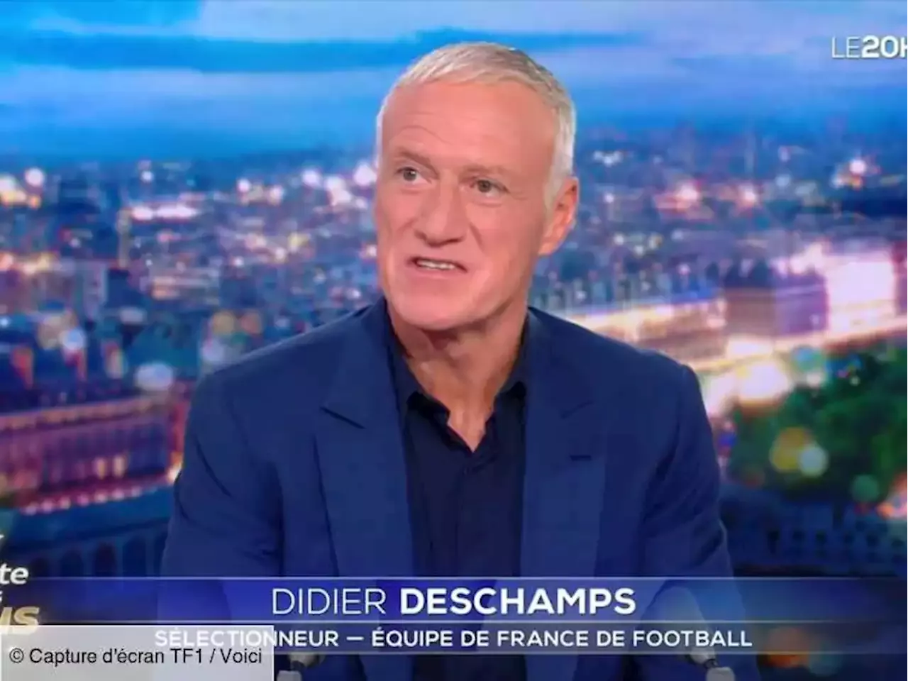 Liste De Didier Deschamps Sur Tf1 Ce Choix De La Chaîne Qui A Fortement Agacé Les