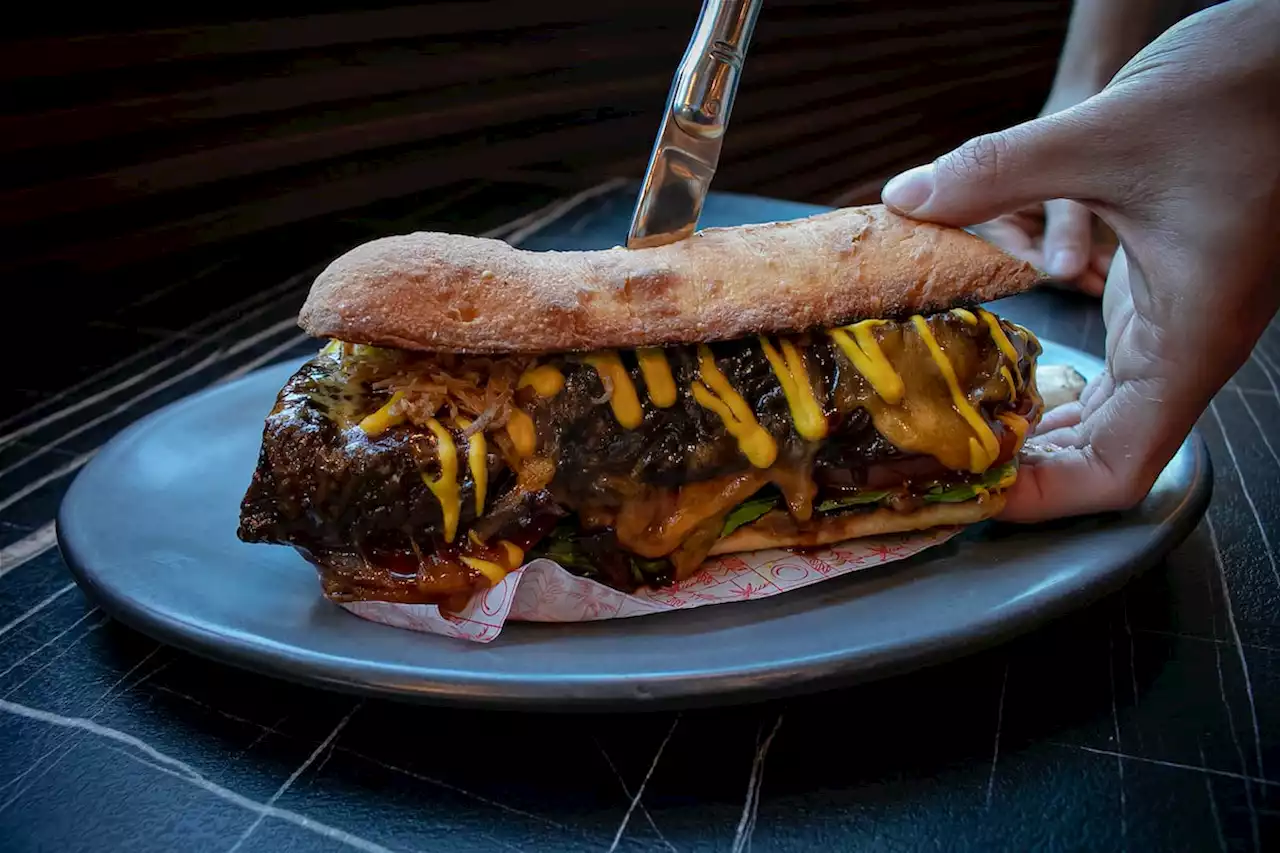 This $65 McShortRib Is the Most Expensive Sandwich Around DC