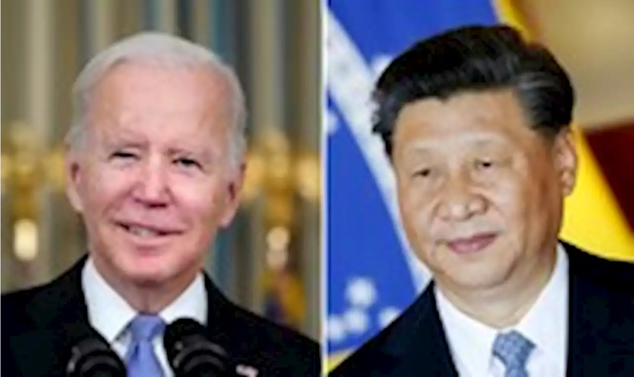 Biden and China’s Xi Jinping to hold first in-person presidential meeting