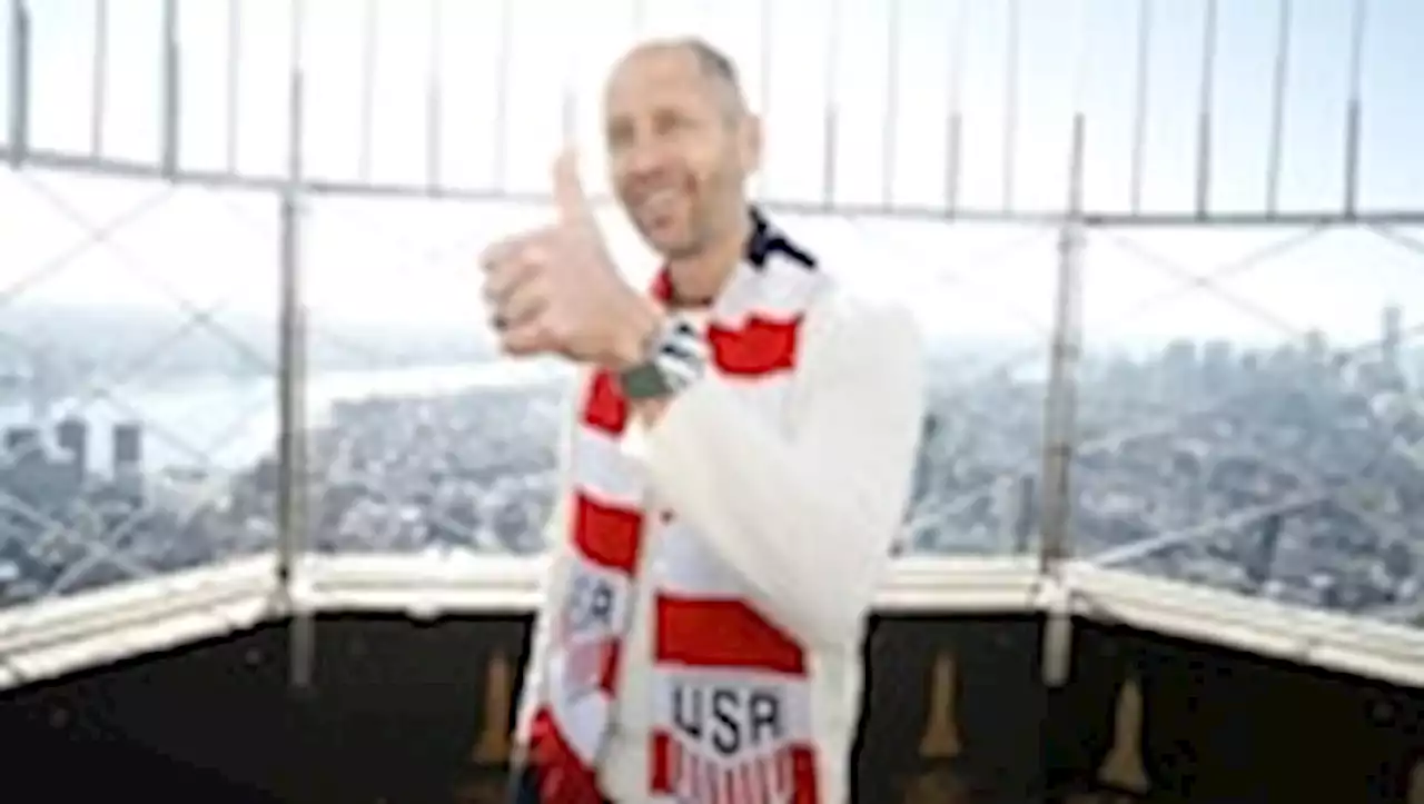 With the World Cup looming, Gregg Berhalter’s USMNT squad is unveiled