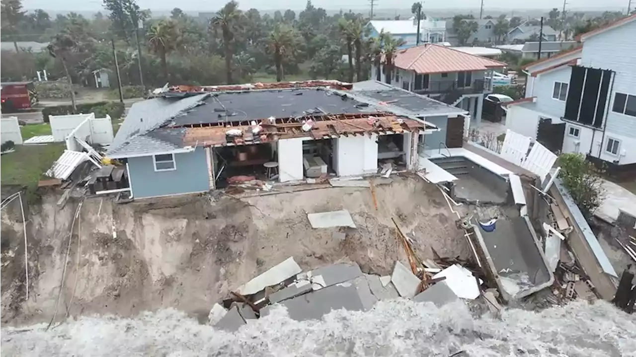 Tropical Storm Nicole Live Updates: Two Killed In Florida | The Weather Channel