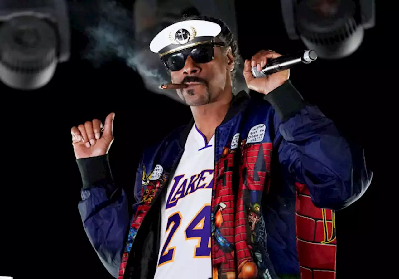 Snoop Dogg biopic is in development with Universal Pictures