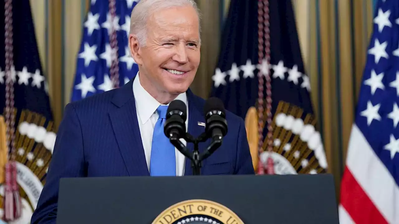 Biden hails Democrats' 'strong night,' acknowledges concerns