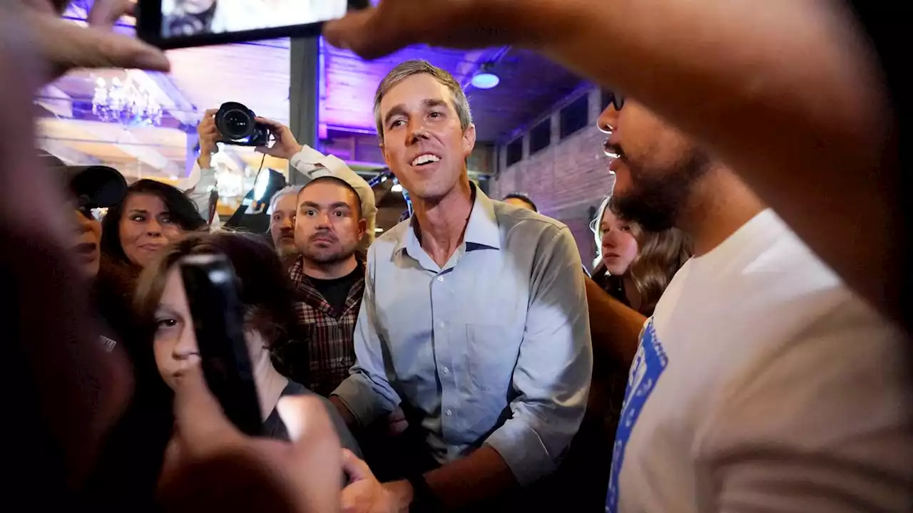 From sensation to struggles: Dem stars Abrams, O'Rourke fade