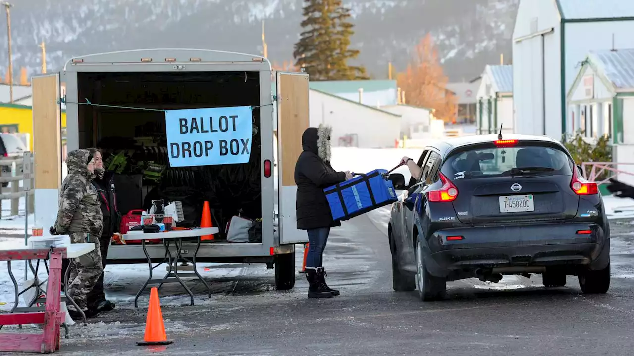 Minor poll problems twisted into false US election claims