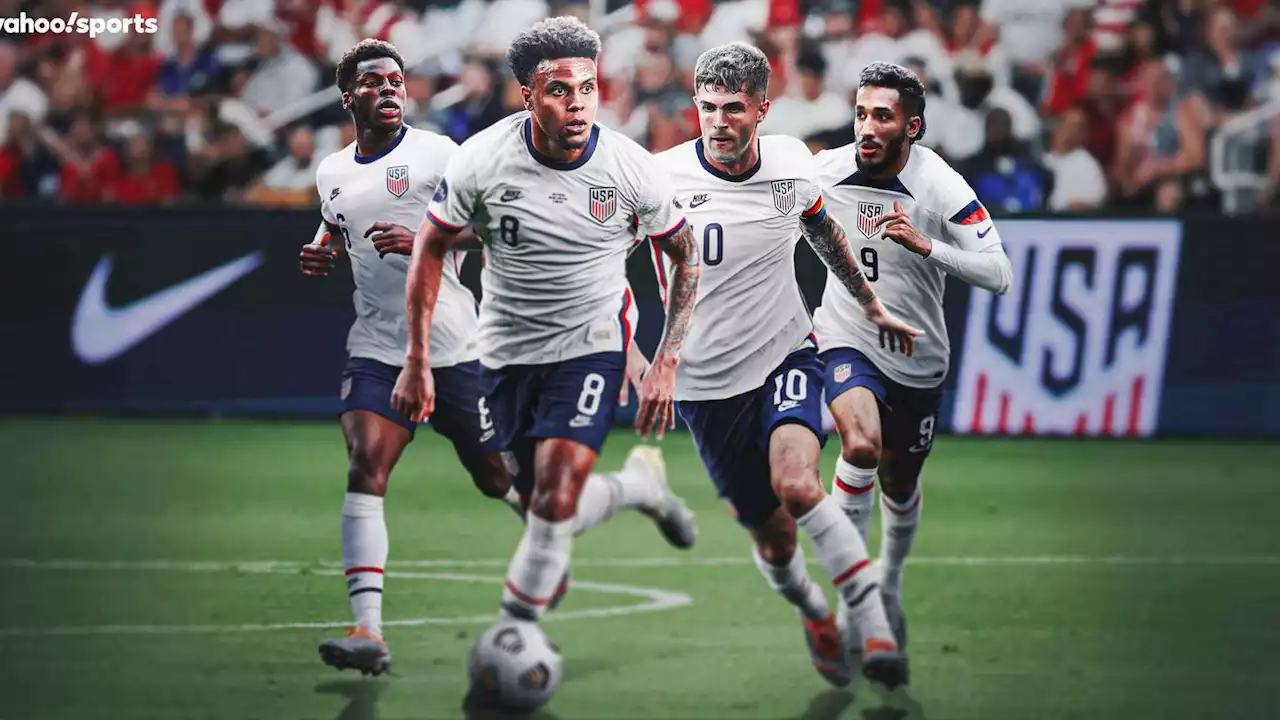 World Cup: The 2022 USMNT's power is its diversity