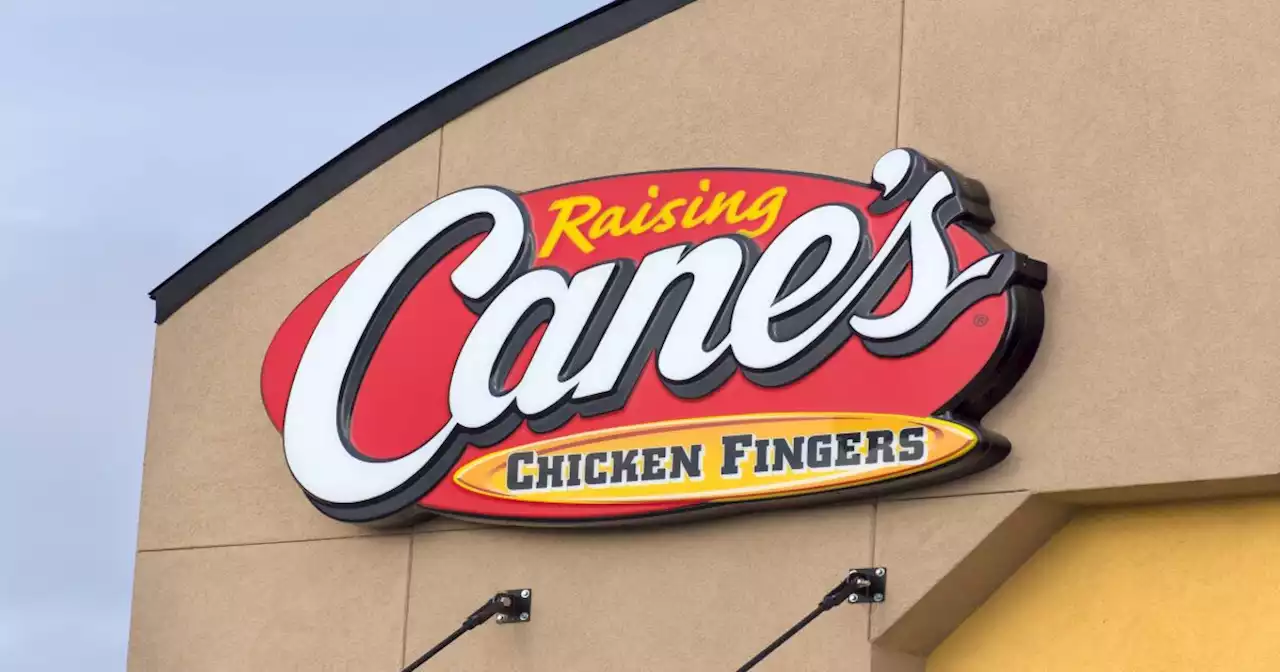 Raising Cane's opens first Indy-area restaurant in Avon on Nov.15