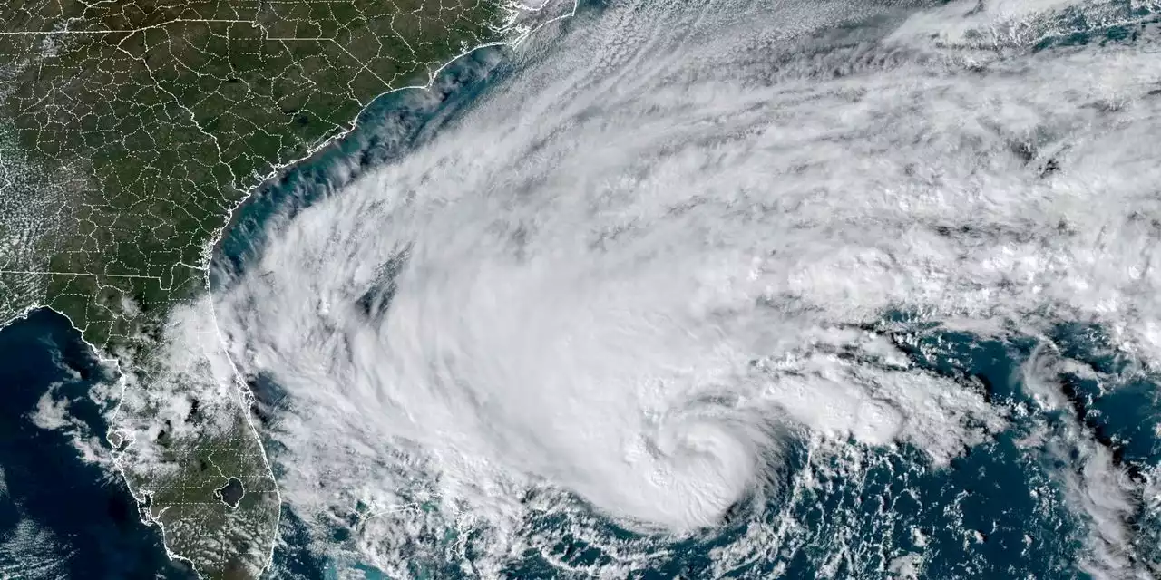 Nicole Becomes a Hurricane Ahead of Expected Hit on Florida