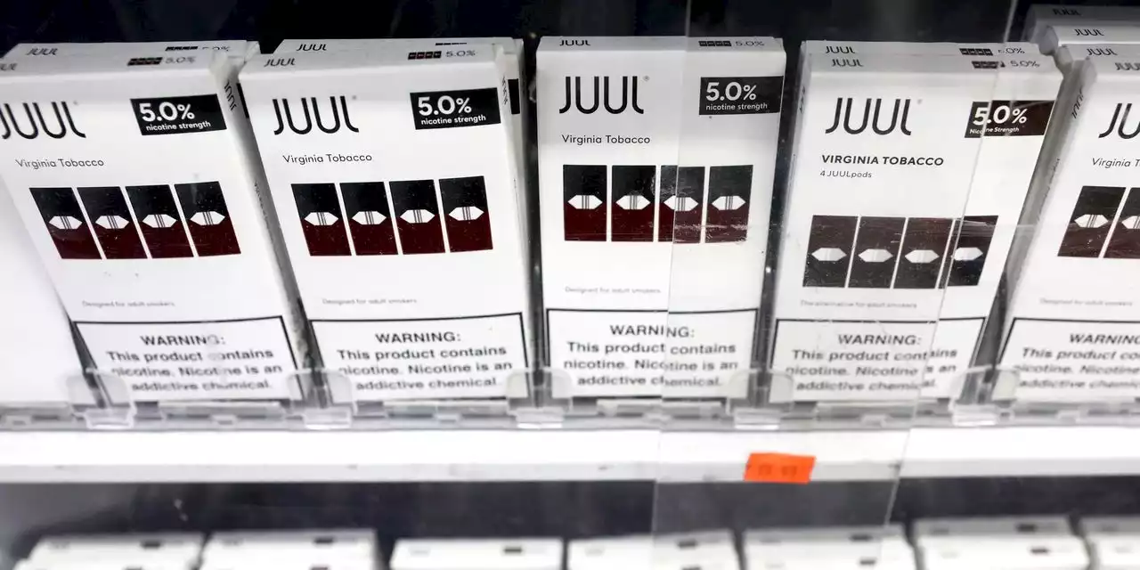 WSJ News Exclusive | Juul Secures Financing to Avoid Bankruptcy, Plans to Cut 30% of Jobs