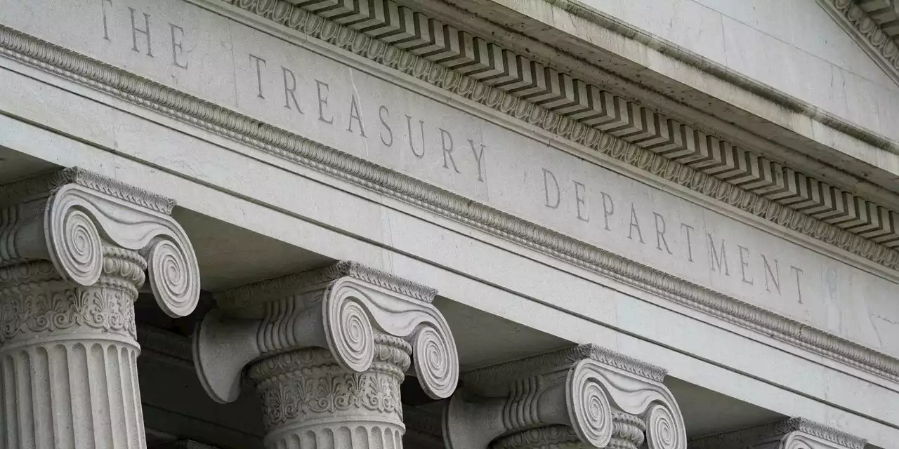 WSJ News Exclusive | Regulators Look to Lessen Treasury Market Reliance on Big Bank Dealers