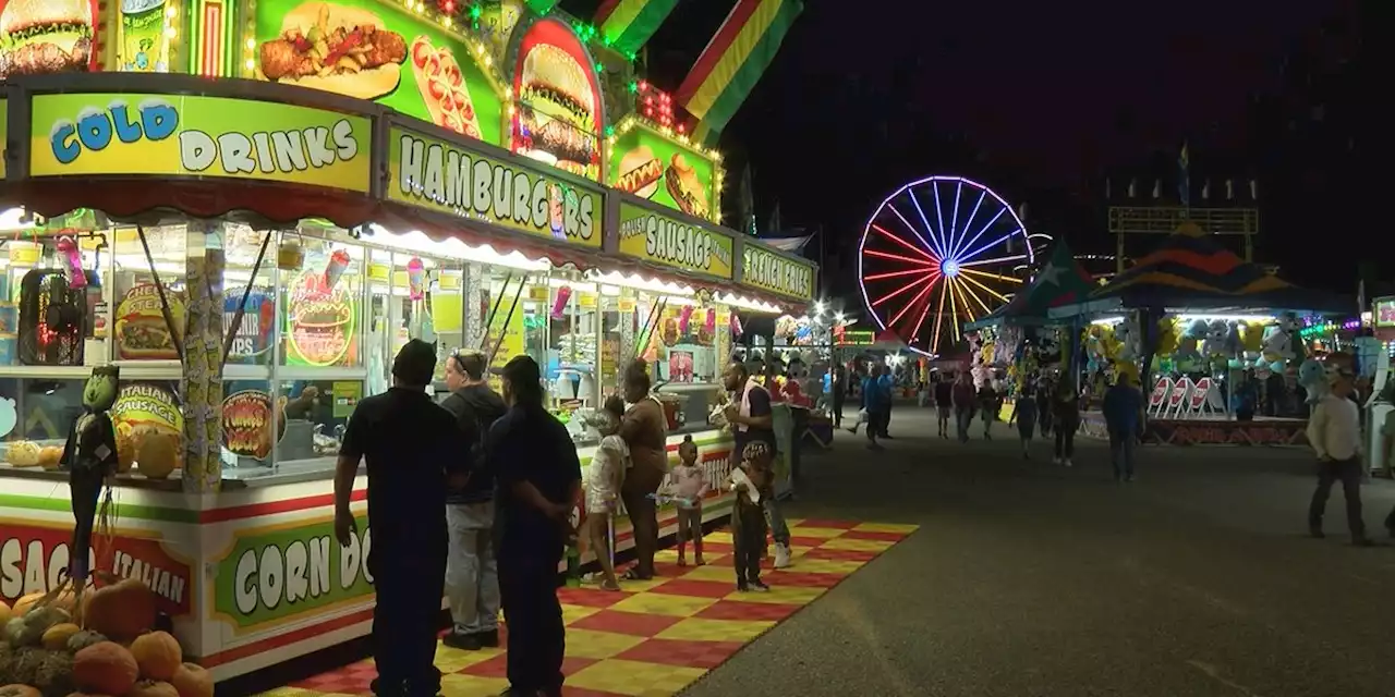 National Peanut Festival closes for expected weather