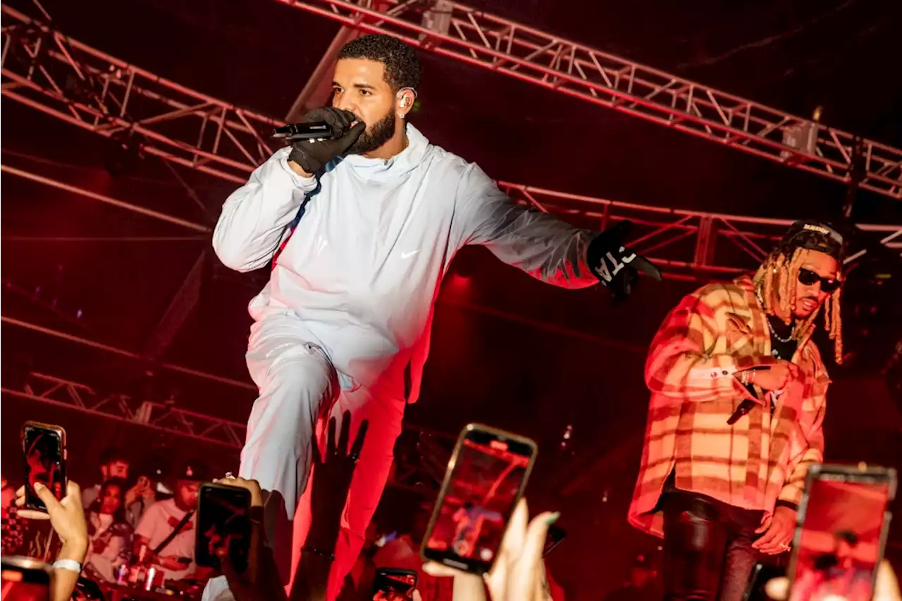 Drake and Lenny Kravitz to Aid UNICEF, a Virgil Scholarship Is Developed, Armani on the Slopes