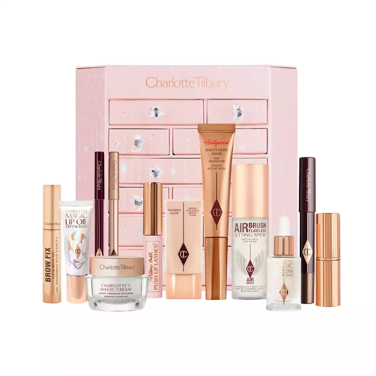 Eight Beauty Advent Calendars Debuting This Holiday Season