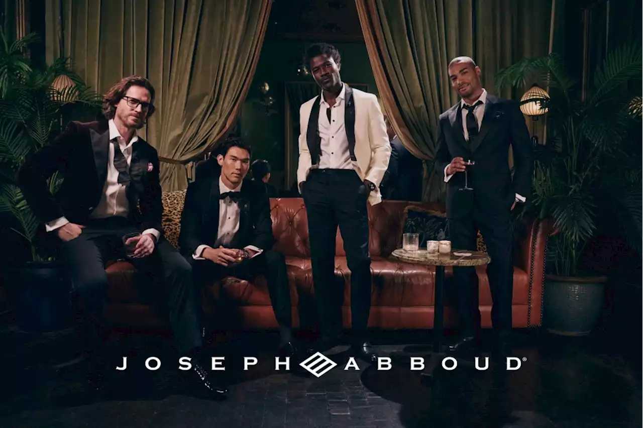 Joseph Abboud Brand to Expand to China