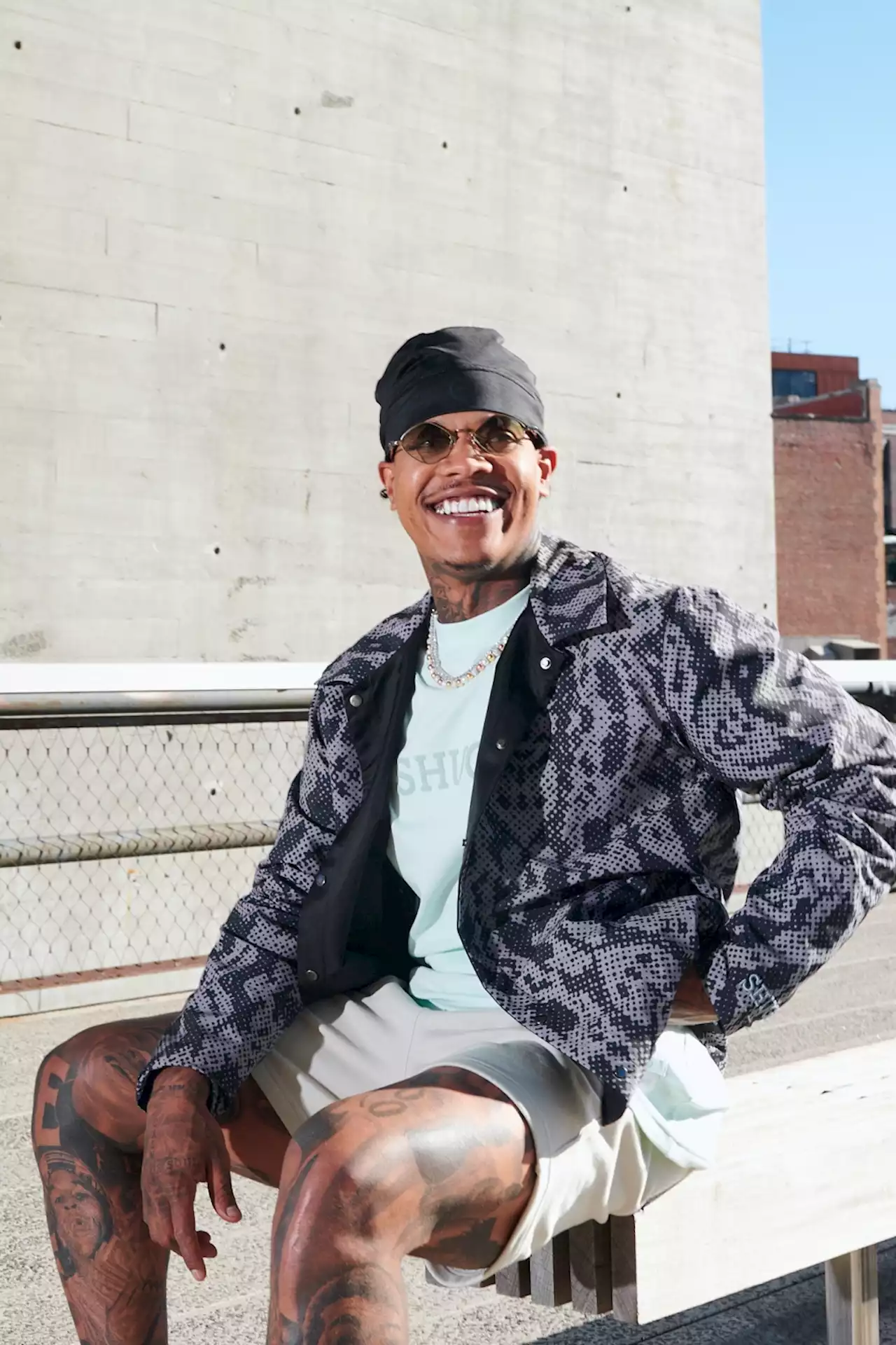 Sport Style: MLB’s Marcus Stroman to Launch Shugo Collection