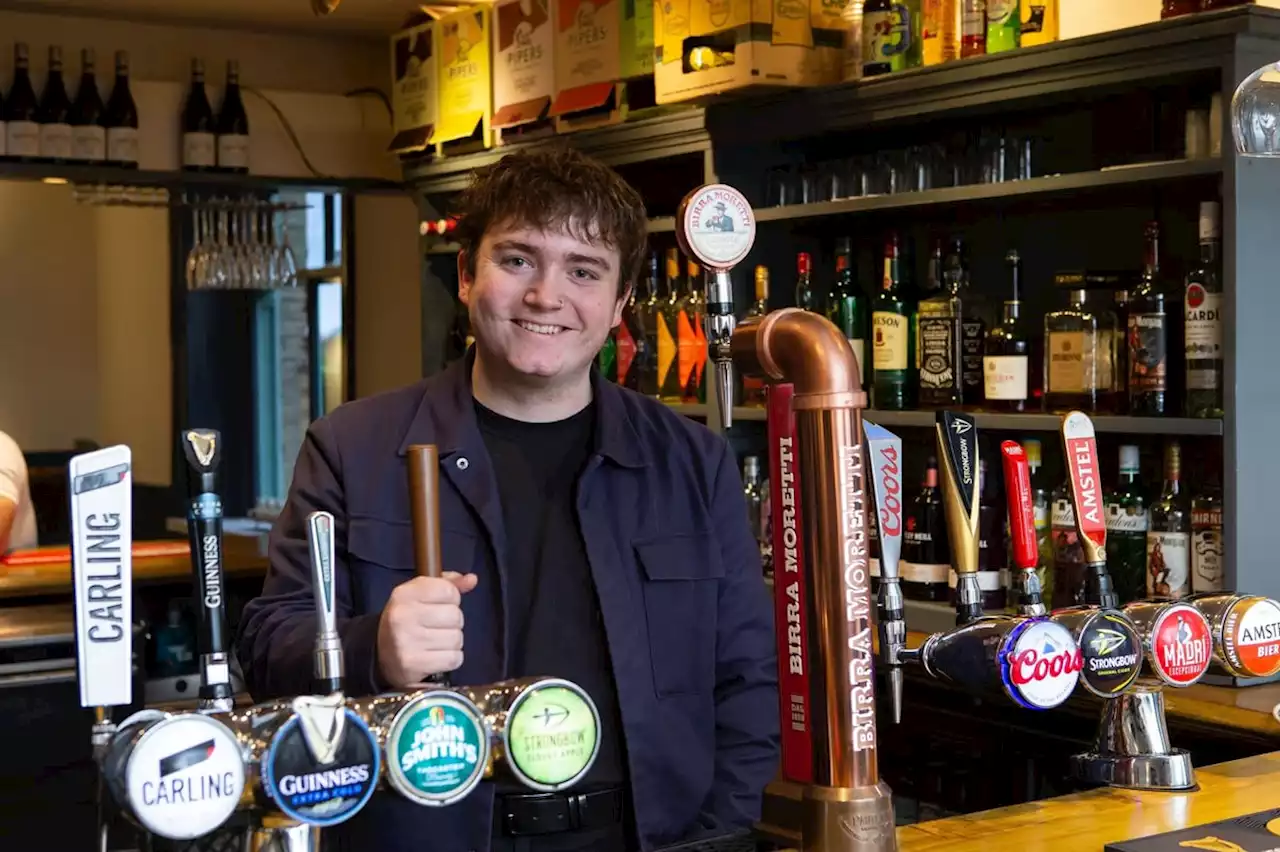 Meet the 22-year-old who ditched international politics degree to run a Yorkshire pub