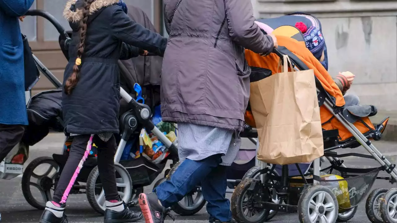 Kinderarmut: Mehrkindfamilien häufiger von Armut betroffen