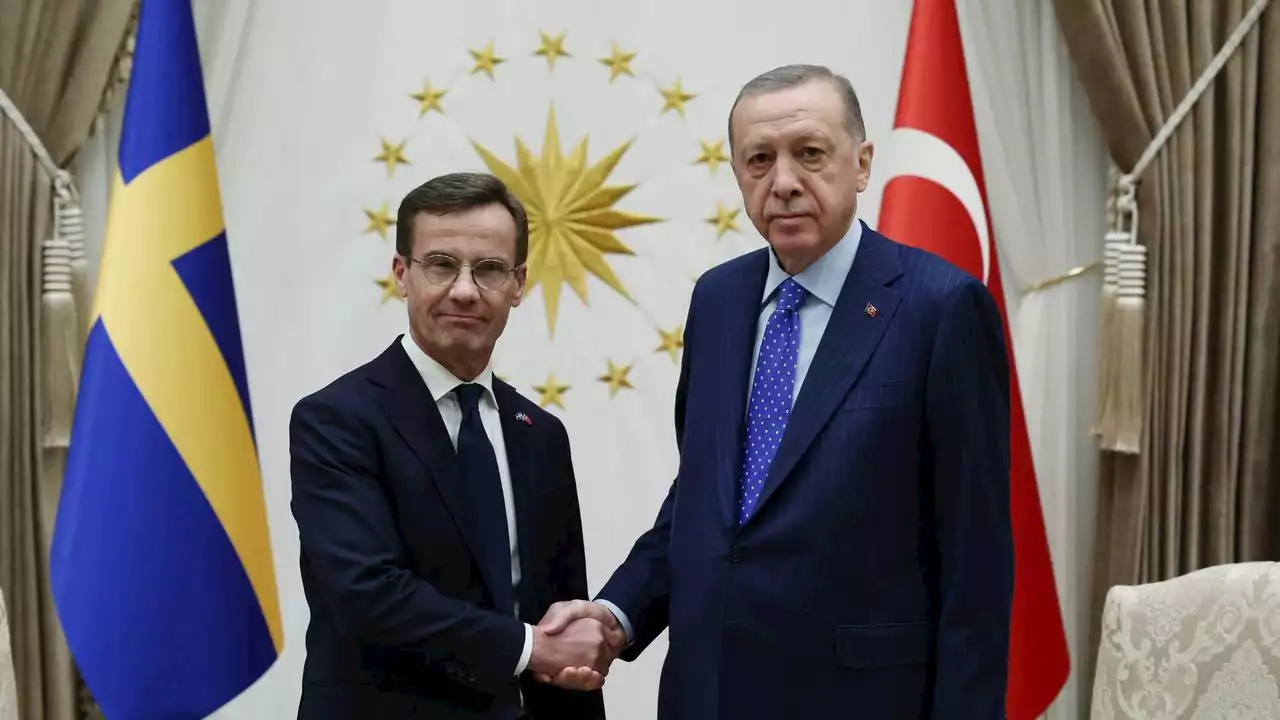 Schweden deutet Zugeständnisse an Erdogan an