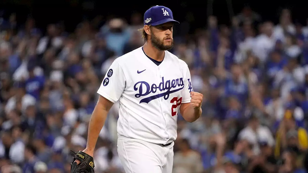 Clayton Kershaw staying with Dodgers on 1-year deal, source confirms to ESPN