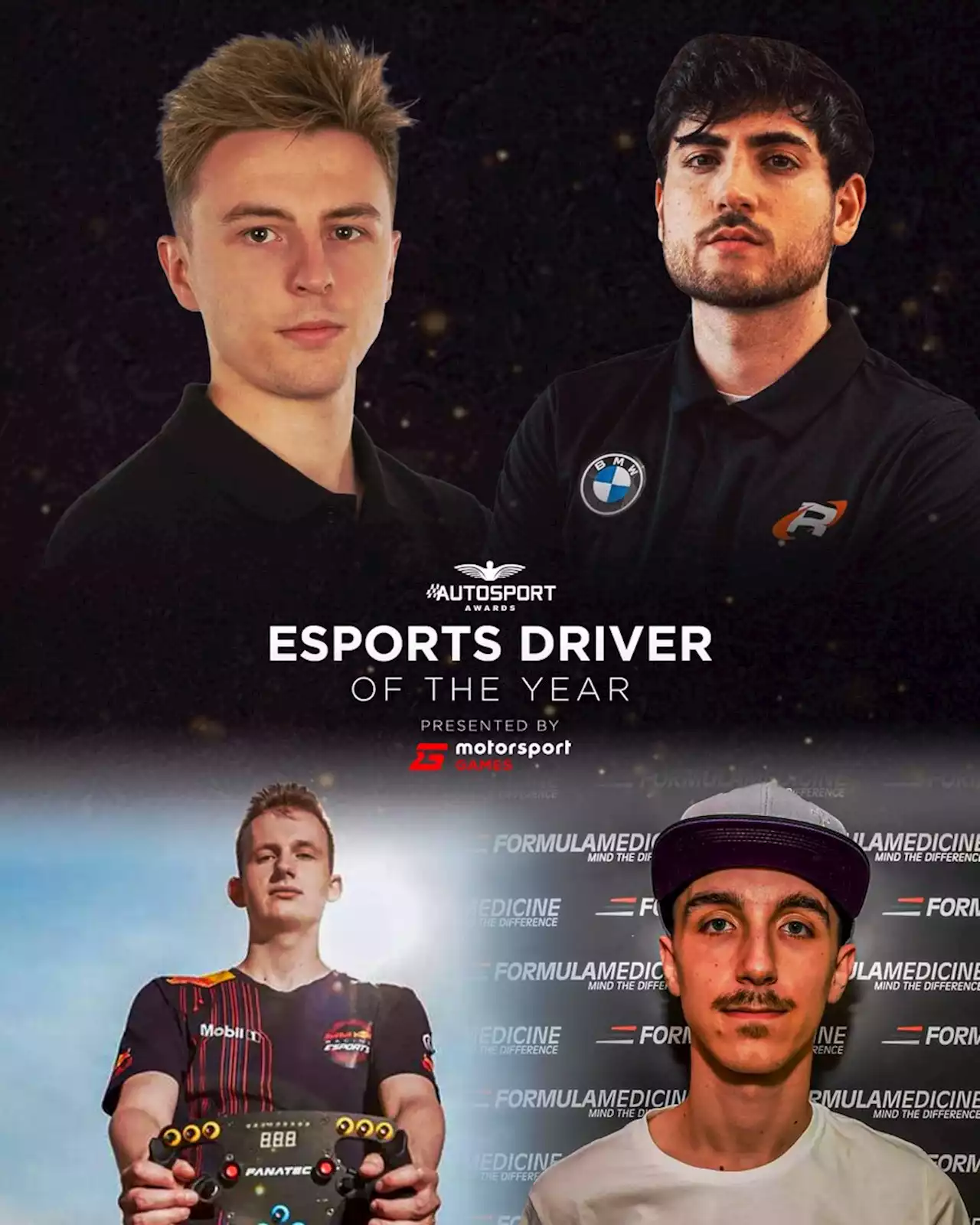 Autosport Awards 2022 Voting
