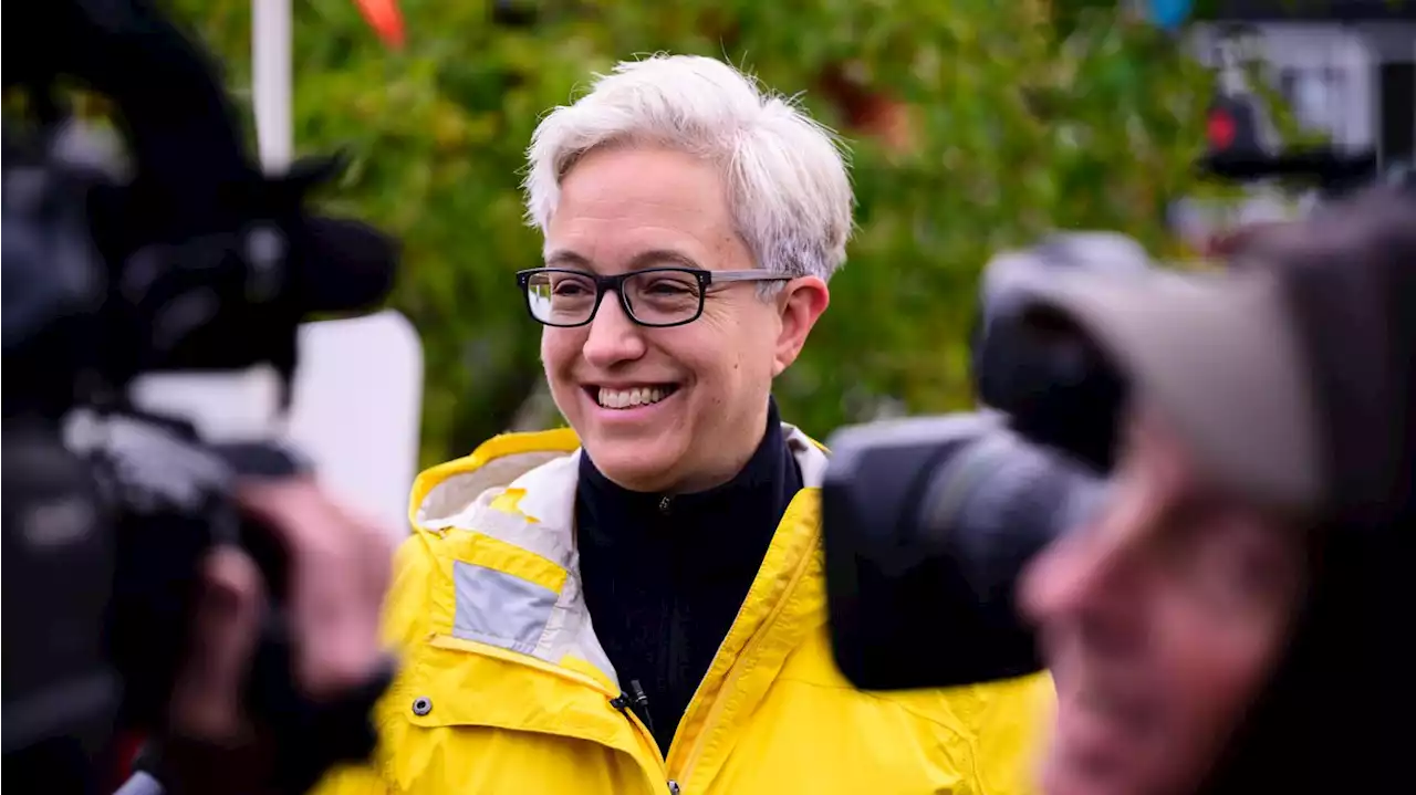 Democrat Tina Kotek secures Oregon governorship