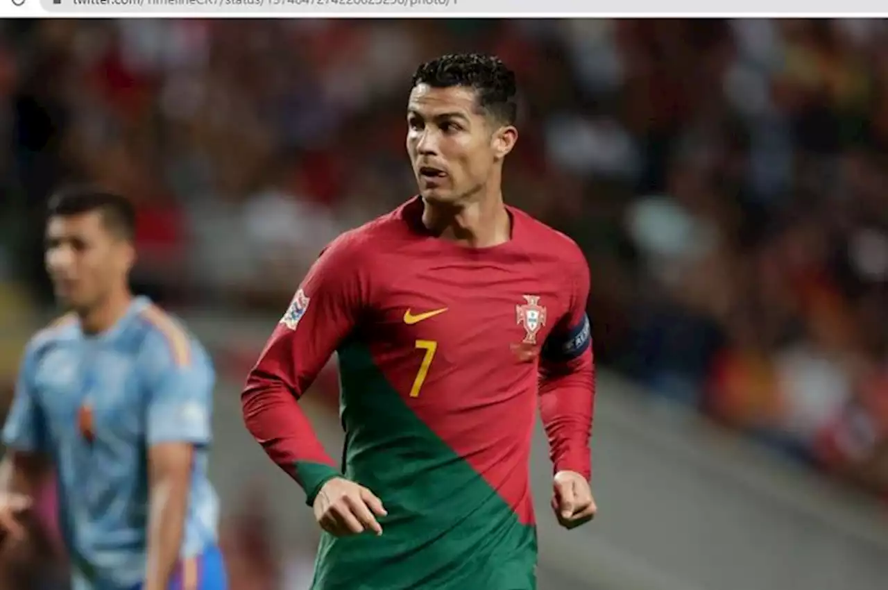 Skuad Timnas Portugal di Piala Dunia 2022 - Cristiano Ronaldo Tak Tergantikan, Liga Inggris Mendominasi - Bolasport.com