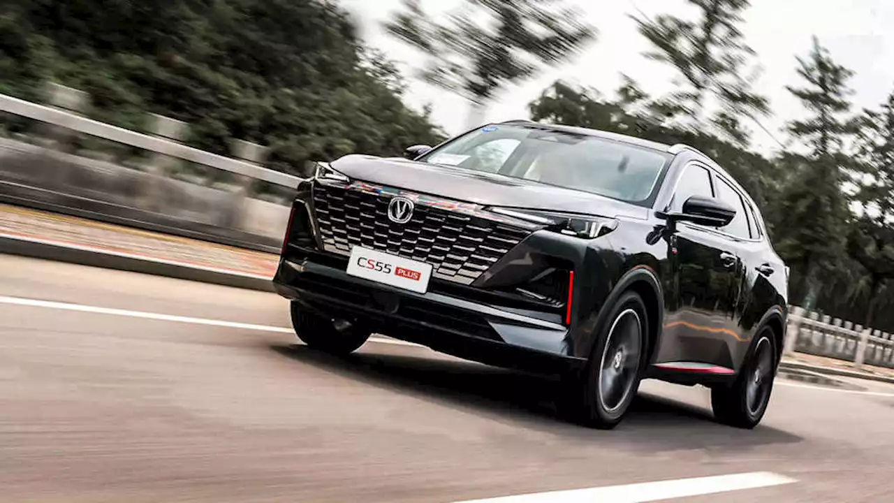 2023 Changan CS55 Plus Brings Fight To Territory, Coolray With P 1.179M Price Tag (w/ Specs) | CarGuide.PH | Philippine Car News, Car Reviews, Car Prices