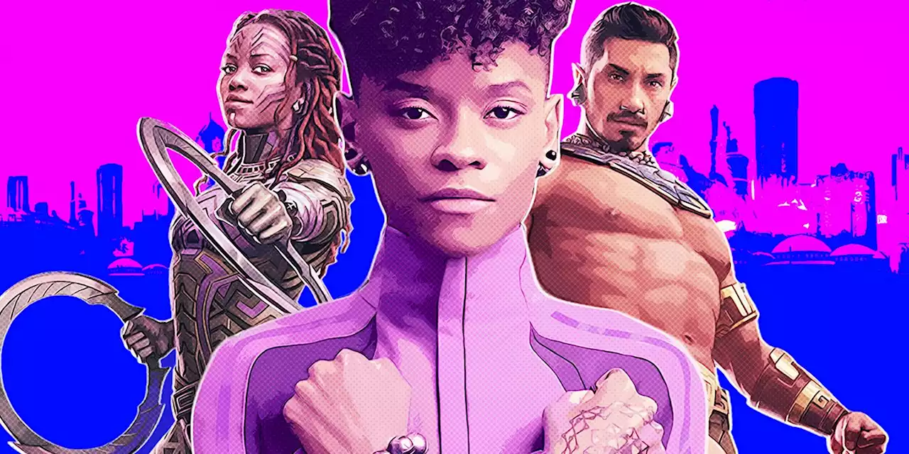 Here's All The MCU Easter Eggs in 'Black Panther: Wakanda Forever'