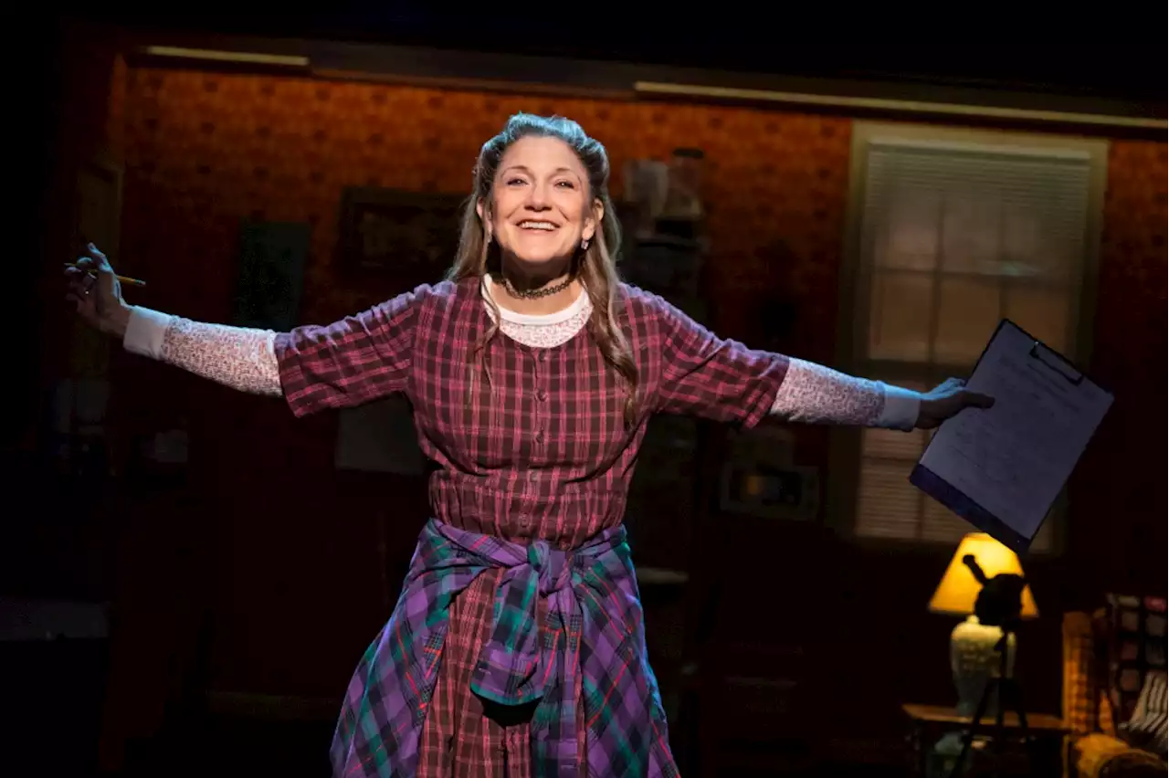 ‘Kimberly Akimbo’ Broadway Review: Growing Up And Growing Old In A Musical Stunner