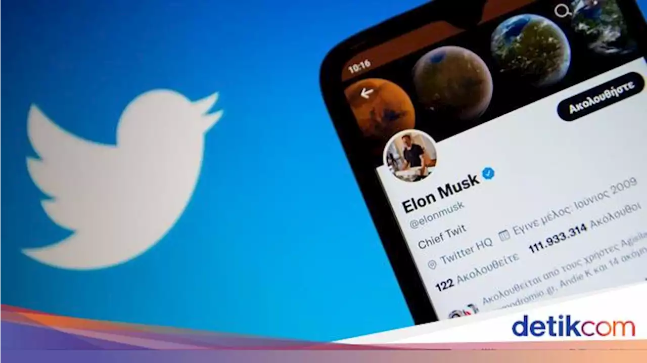 Elon Musk Dibombardir Netizen Gara-gara Kicauan Ini