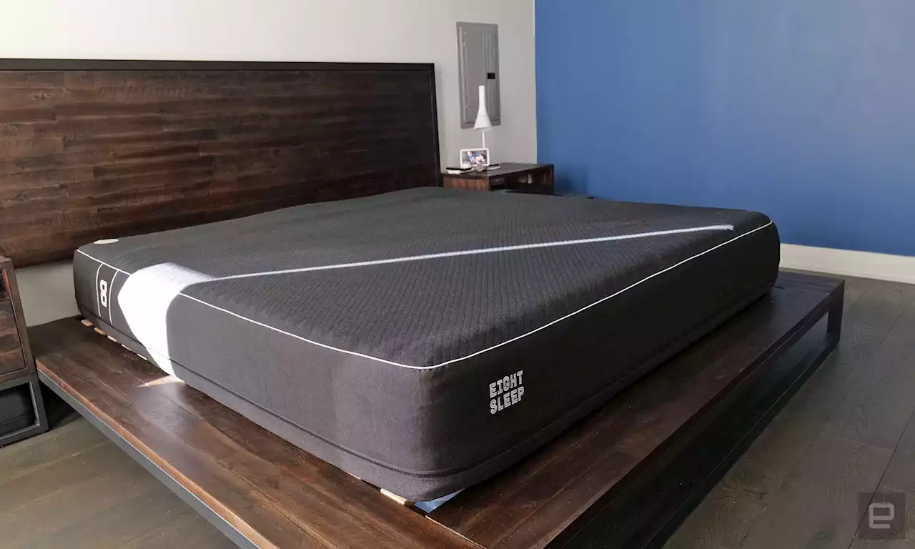 Eight Sleep Pod 3 review: The high price of great sleep | Engadget